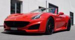 Ferrari California T N-Largo by Novitec Rosso 2016 года